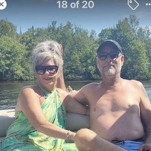 Meet your Posher, Pat